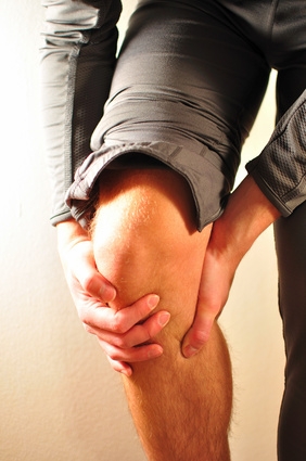Knieschmerzen - Knie - Gelenk