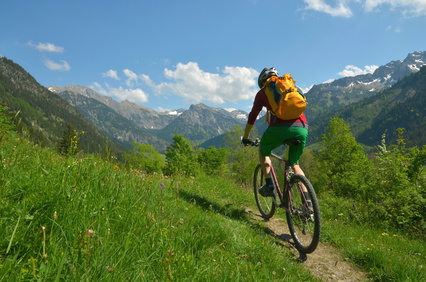 Klimatherapien im Hochgebirge oder an der See können Linderung bringen