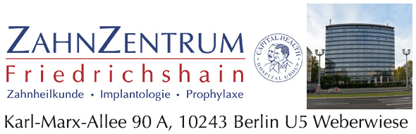 ZahnZentrum Friedrichshain ZahnZentrum Friedrichshain